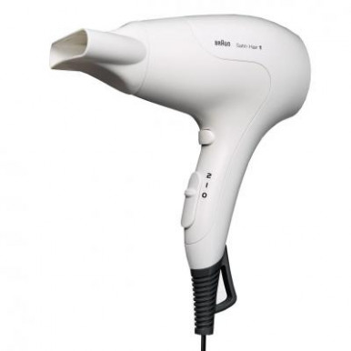 Фен Braun Satin Hair 1 HD180 (HD180)-4-зображення