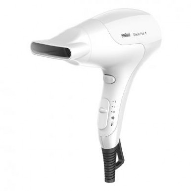 Фен Braun Satin Hair 1 HD180 (HD180)-5-зображення