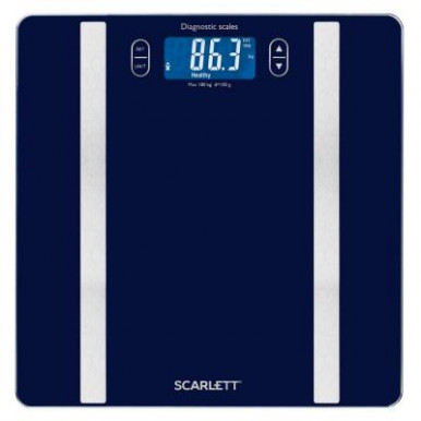 Весы напольные Scarlett SC-BS33ED82-1-изображение