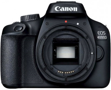 Фотоапарат CANON EOS 4000D 18-55 DC III-13-изображение