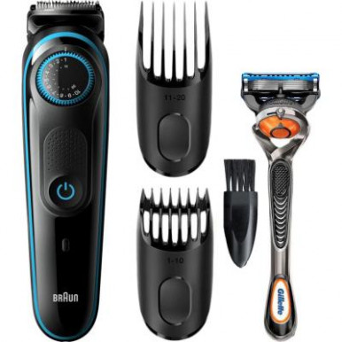 Триммер Braun BT 5240 (BT5240)-2-изображение