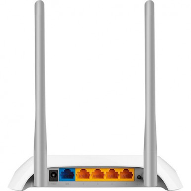 Маршрутизатор WiFi TP-Link TL-WR840N-19-зображення