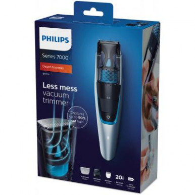 Машинка для стрижки Philips BT 7210/15 (BT7210/15)-11-изображение