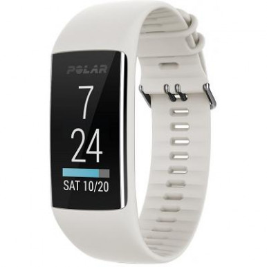 Фітнес браслет Polar A370 S White (90064877)-4-зображення