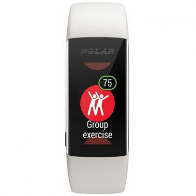Фітнес браслет Polar A370 S White (90064877)-6-зображення