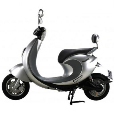Электроскутер Rover Ampere 04 Silver-5-изображение