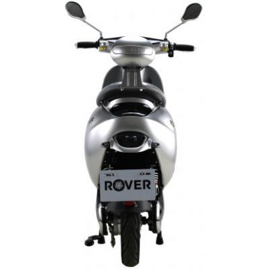 Электроскутер Rover Ampere 04 Silver-9-изображение