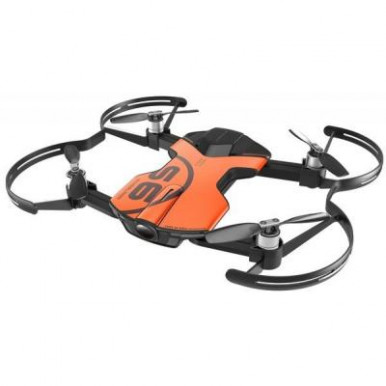 Квадрокоптер Wingsland S6 GPS 4K Pocket Drone 2Batteries Orange-13-зображення
