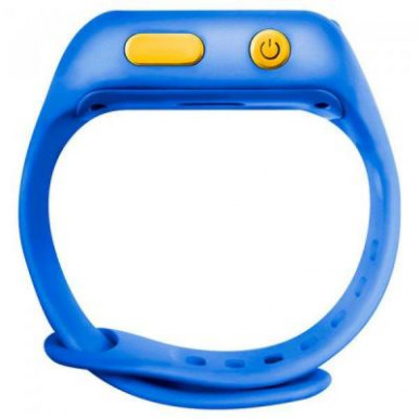 Смарт-часы Doki Watch S Sonic Blue с GPS (DOKIWATCH-2101-SB)-6-изображение