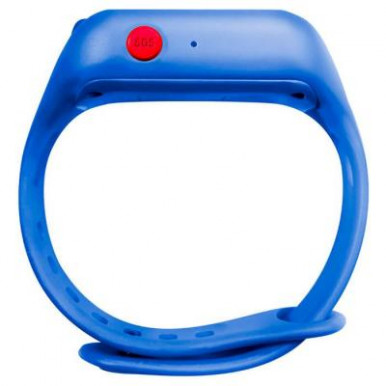 Смарт-часы Doki Watch S Sonic Blue с GPS (DOKIWATCH-2101-SB)-7-изображение