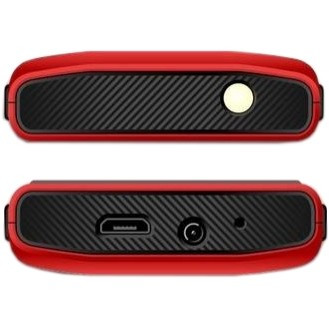 Мобільний телефон Sigma Comfort 50 Mini4 red-black-5-изображение