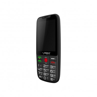 Мобільний телефон Sigma Comfort 50 Elegance 3.0 Black-5-изображение