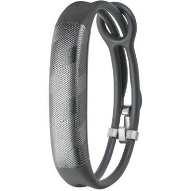 Фитнес браслет Jawbone UP2 Gunmetal Hex Rope-4-изображение