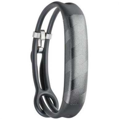 Фитнес браслет Jawbone UP2 Gunmetal Hex Rope-6-изображение