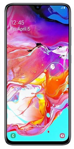 Смартфон Samsung Galaxy A70 (A705FM) 6/128GB DUAL SIM WHITE-6-зображення