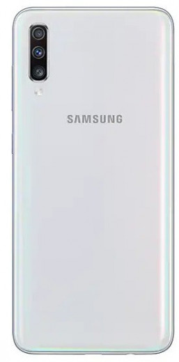 Смартфон Samsung Galaxy A70 (A705FM) 6/128GB DUAL SIM WHITE-7-зображення