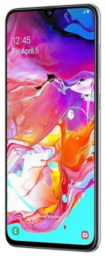 Смартфон Samsung Galaxy A70 (A705FM) 6/128GB DUAL SIM WHITE-8-зображення
