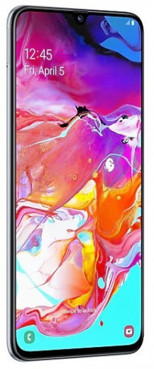 Смартфон Samsung Galaxy A70 (A705FM) 6/128GB DUAL SIM WHITE-9-зображення