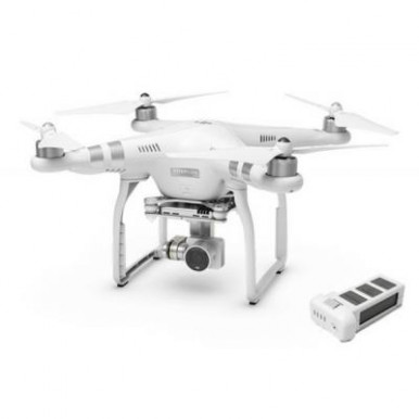 Квадрокоптер DJI Phantom 3 Advanced + дополнительный аккумулятор (P3A+P3B)-5-изображение