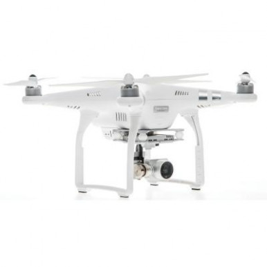 Квадрокоптер DJI Phantom 3 Advanced + дополнительный аккумулятор (P3A+P3B)-7-изображение