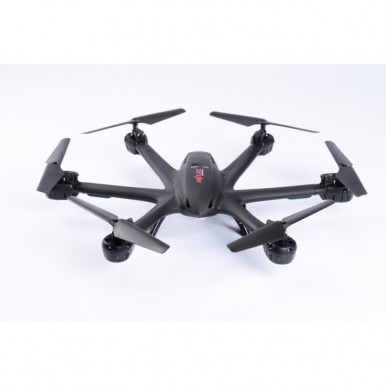 Гексакоптер MJX X600 42.5СМ бортовая камера FPV черный (R23389)-5-изображение