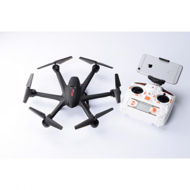 Гексакоптер MJX X600 42.5СМ бортовая камера FPV черный (R23389)-7-изображение