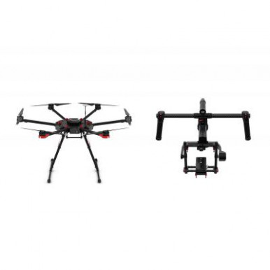 Гексакоптер DJI Matrice 600 + RONIN-MX (M600 + RONIN-MX)-8-изображение