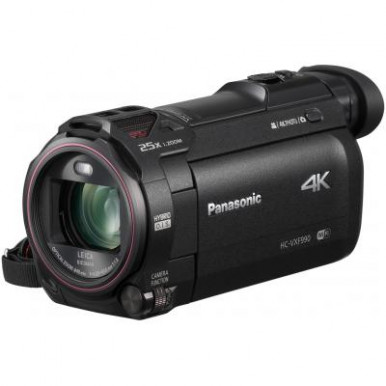 Цифр. відеокамера 4K Flash Panasonic HC-VXF990EEK-14-изображение