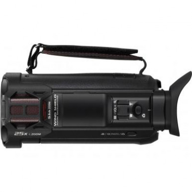 Цифр. відеокамера 4K Flash Panasonic HC-VXF990EEK-15-изображение