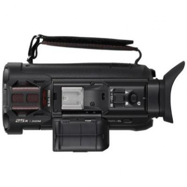 Цифр. відеокамера 4K Flash Panasonic HC-VXF990EEK-16-изображение