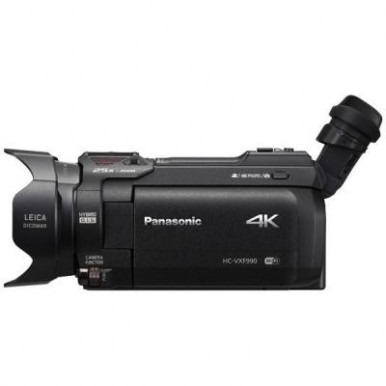 Цифр. відеокамера 4K Flash Panasonic HC-VXF990EEK-17-зображення