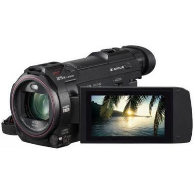 Цифр. відеокамера 4K Flash Panasonic HC-VXF990EEK-19-зображення