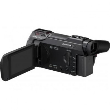 Цифр. відеокамера 4K Flash Panasonic HC-VXF990EEK-20-изображение