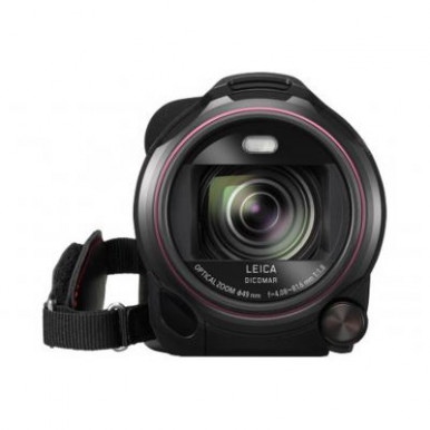 Цифр. відеокамера 4K Flash Panasonic HC-VXF990EEK-25-изображение