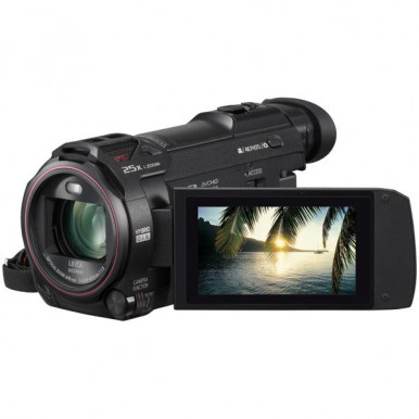 Цифр. відеокамера 4K Flash Panasonic HC-VXF990EEK-13-изображение