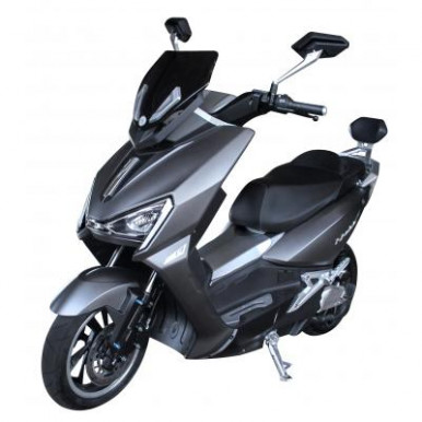 Електроскутер Aima TIGER X6 grey (2000984711686)-6-зображення