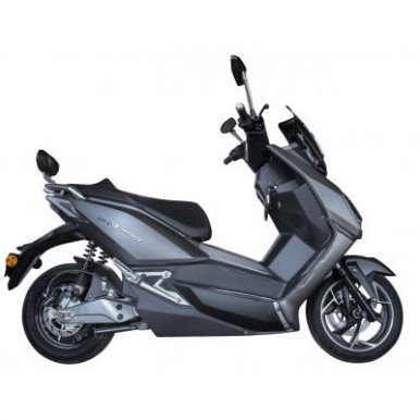 Електроскутер Aima TIGER X6 grey (2000984711686)-7-зображення