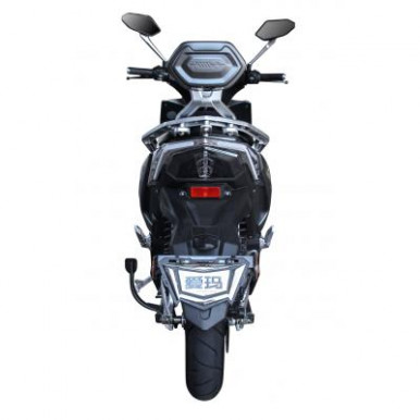 Електроскутер Aima TIGER X6 grey (2000984711686)-9-зображення