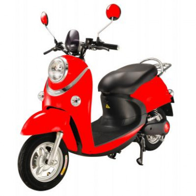 Электроскутер Rover Ampere 05 Red (440466)-2-изображение