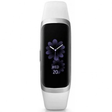Фитнес браслет Samsung Galaxy Fit R370 Silver (SM-R370NZSASEK)-8-изображение