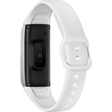 Фитнес браслет Samsung Galaxy Fit R370 Silver (SM-R370NZSASEK)-9-изображение
