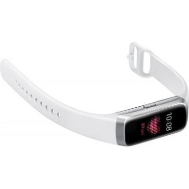 Фитнес браслет Samsung Galaxy Fit R370 Silver (SM-R370NZSASEK)-13-изображение