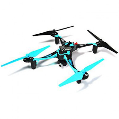 Квадрокоптер Nine Eagles Galaxy Visitor 6 FPV 4CH с Wi-Fi камерой бирюзовый (NE201884)-7-изображение