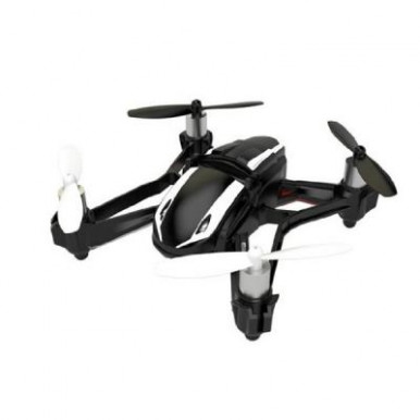 Квадрокоптер Udirc U841 NANO RX4 3-в-12 125 мм HD камера (U841 Black)-10-изображение