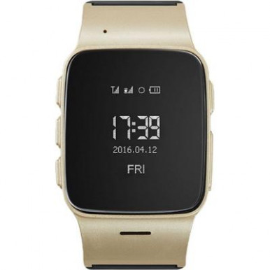Смарт-годинник UWatch D99 Gold (F_54965)-6-зображення