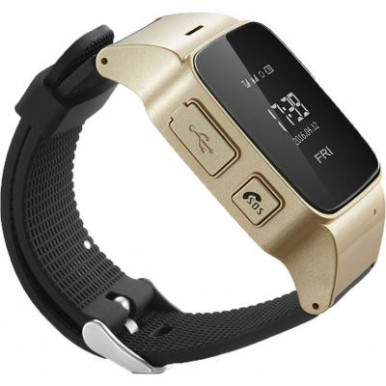 Смарт-часы UWatch D99 Gold (F_54965)-7-изображение