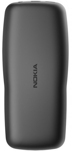 Моб.телефон Nokia 106 DS Grey-4-зображення