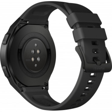 Смарт-часы Huawei Watch GT 2e Graphite Black Hector-B19S SpO2 (55025278)-10-изображение