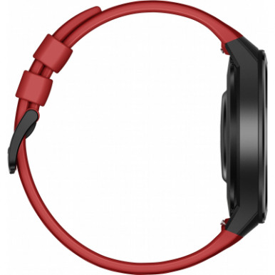 Смарт-часы Huawei Watch GT 2e Lava Red Hector-B19R SpO2 (55025274)-15-изображение
