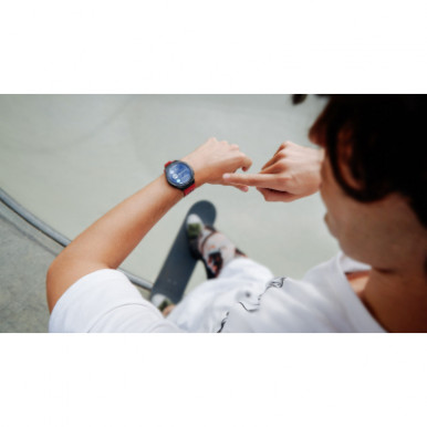 Смарт-годинник Huawei Watch GT 2e Lava Red Hector-B19R SpO2 (55025274)-17-зображення